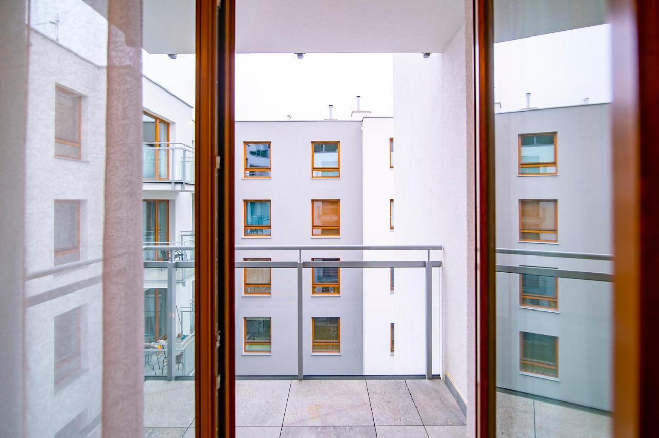 Apartamento Apartament Batory Wrzeszcz Gdansk Exterior foto